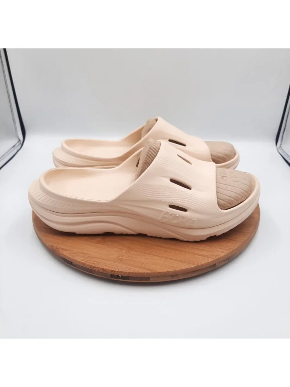Hoka One One Ora Recovery Slide 3 Mens Size 10 Sandals Shifting Sand Slides